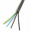 Câble electrique multiconducteur 4 x 1,5mm² réf ro2v4g15_0