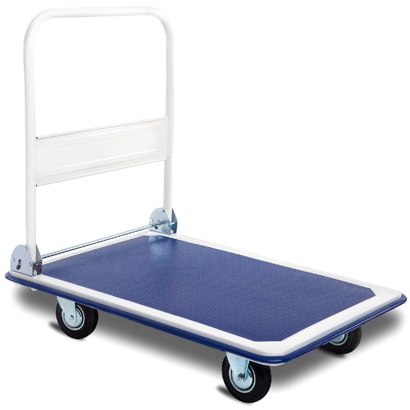 Diable chariot