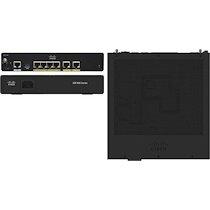 Cisco C921-4PLTEGB Routeur connecté Gigabit Ethernet Noir_0