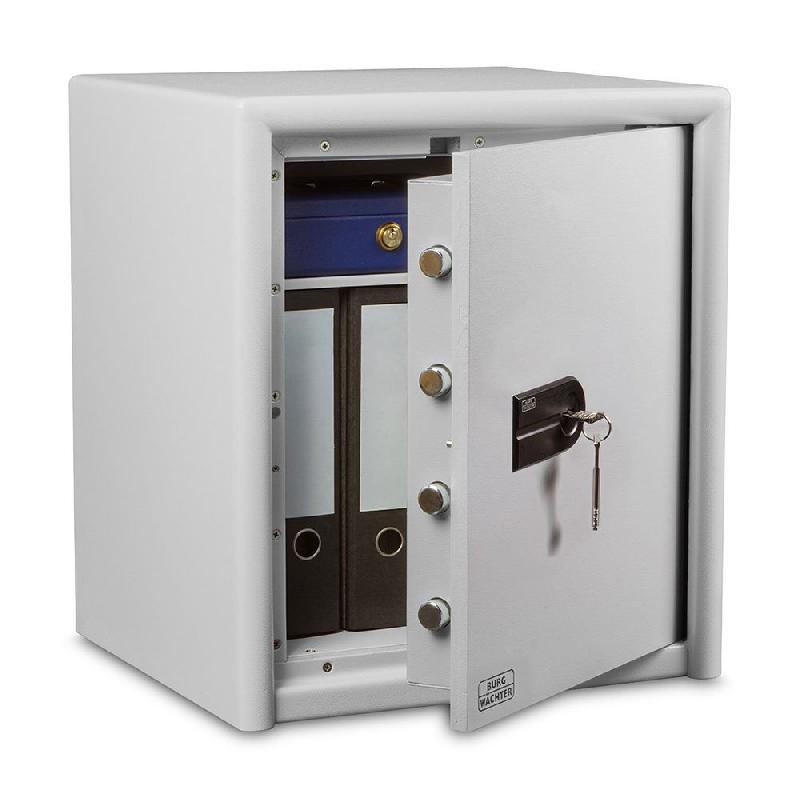 Coffre-fort Dual modèle K - BURG-WÄCHTER - Sécurité anti-effraction et anti-feu certifiée_0