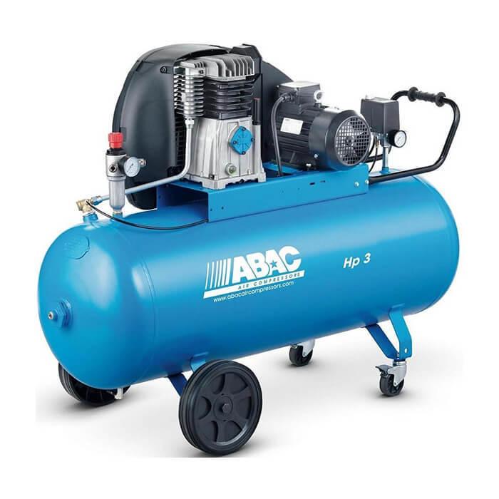 Compresseur d'air à piston ABAC 3CV - vitesse lente - cuve 270L - EXT A39B 270 CM3_0