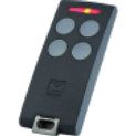 Émetteur pré-codé 4 fonctions 433Mhz - S504 - Télécommande 4 voies référence TXQ504C4_0