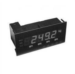Indicateur de process PAXLS - Lisibilité 20m - 5 digits 37mm - Boîtier IP65 - Sorties analogiques et numériques_0