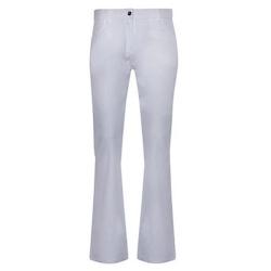KARLOWSKY, pantalon de cuisine femme , coupe confortable et stretch , 50 , BLANC , - 50 blanc 4040857888907_0