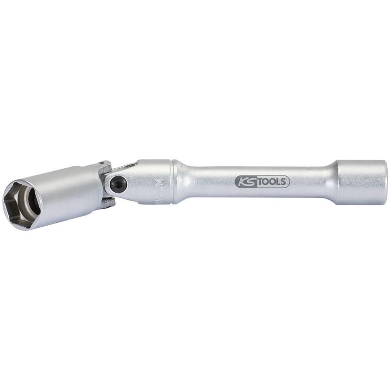 KS TOOLS Coffret Douilles Et Embouts TORSION Power 1/4", 33 - 918.3005