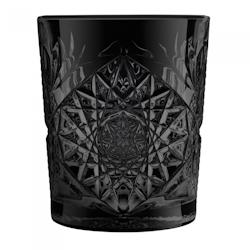 LIBBEY Gobelets hobstar noir 35.5 cl x12 Rond Verre - noir 8710964928389_0