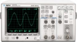 Location oscilloscope Agilent Technologies 54610B - 500 MHz - 2 canaux - 20 MSa/s_0