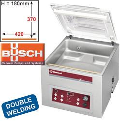 Machine sous-vide dim. 480x515xh440 - TA-90/S_0