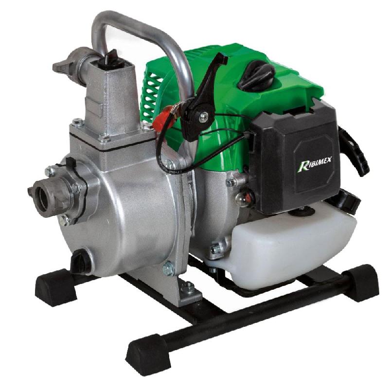 Motopompe portative 1,5 HP - 42,7cc - Débit 8m3/h - PRMPP043_0