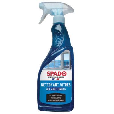 Nettoyant vitres gel anti-traces Spado 750 ml_0