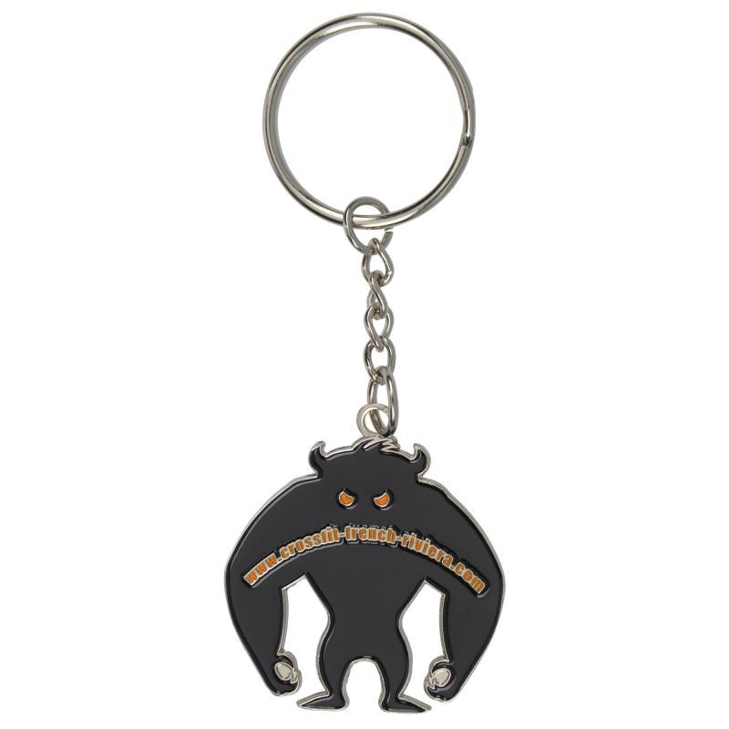 Porte-clés zamac Mako - Porte-clés personnalisés_0