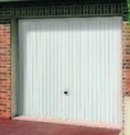 Porte de garage basculante 121 métallique ral9016 ref 26442709_0