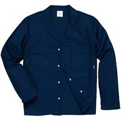 Portwest - Veste de travail avec 4 poches MAYO Bleu Marine Taille M - M bleu 5036108110315_0