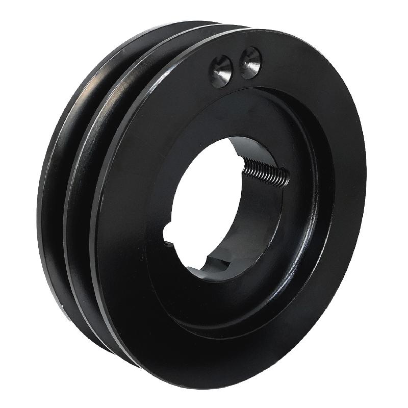POULIE SPA 2 GORGES DP 160MM POUR MOYEU TYPE 2012