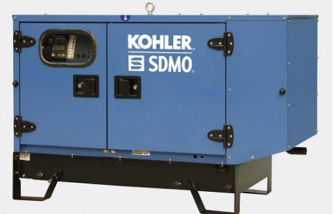 Power xp-k6m-alize - Groupe électrogène Kohler - 230V mono - Gamme INDUSTRIAL_0