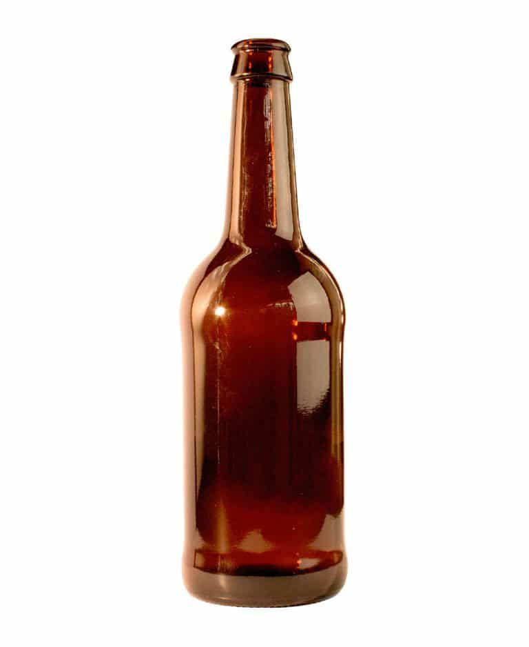 Premium - bouteilles en verre - pont emballage - diamètre : 75,5 mm_0
