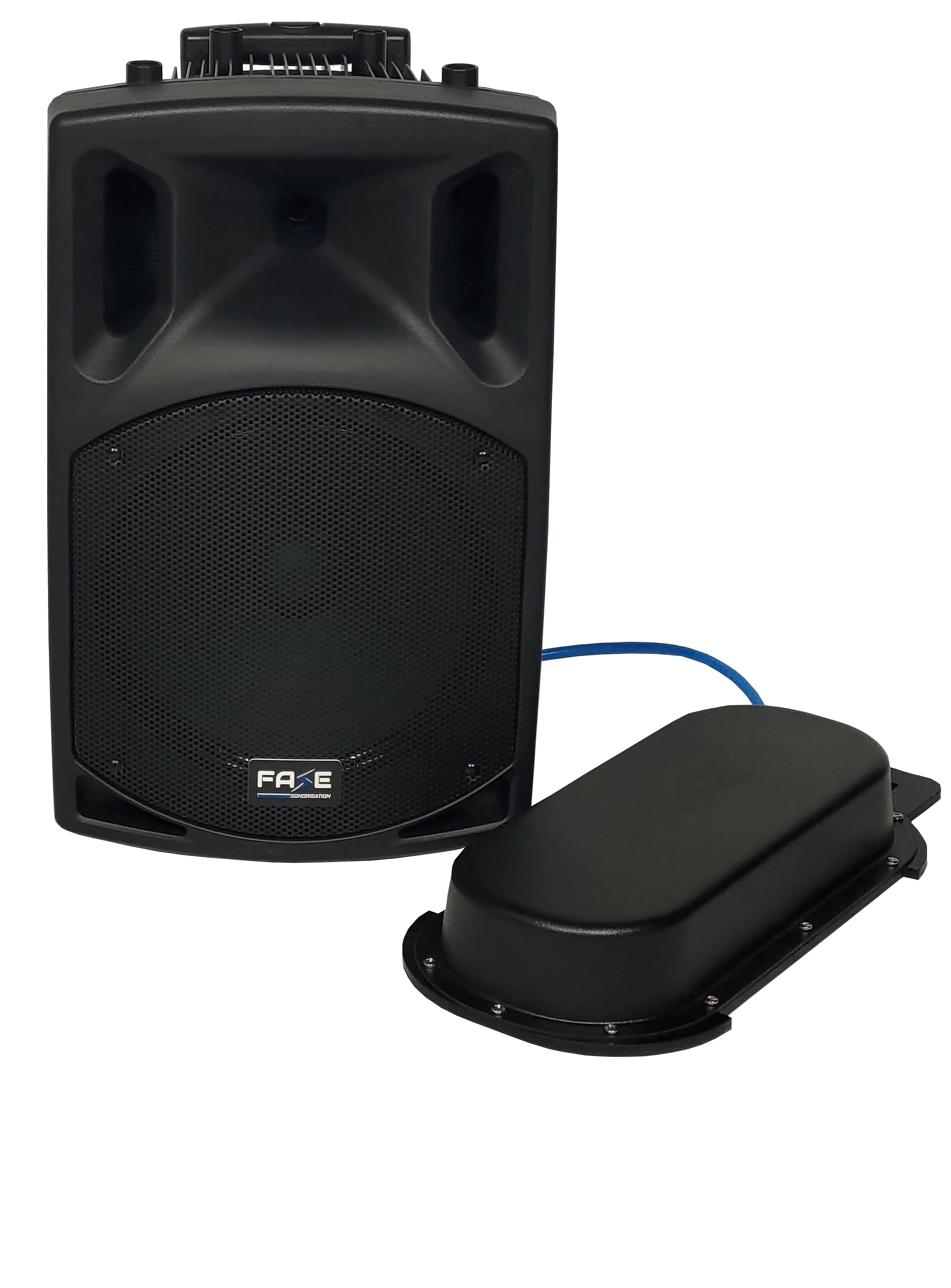 Sonorisation aquatique TM 155 AQUA 200 Watts + 1 HP AQUA 100 - TM 155 AQUA 1 HP_0