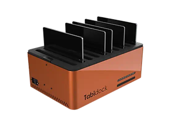Tabidock T10 - Charge électrique - Stockage et Chargement_0