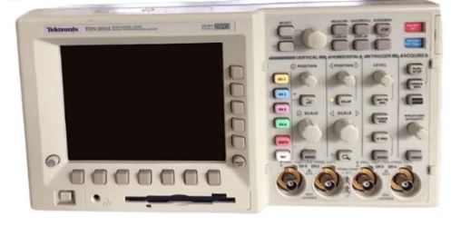 Tds3034 - oscilloscope numerique - tektronix - 300 mhz - 4 ch_0