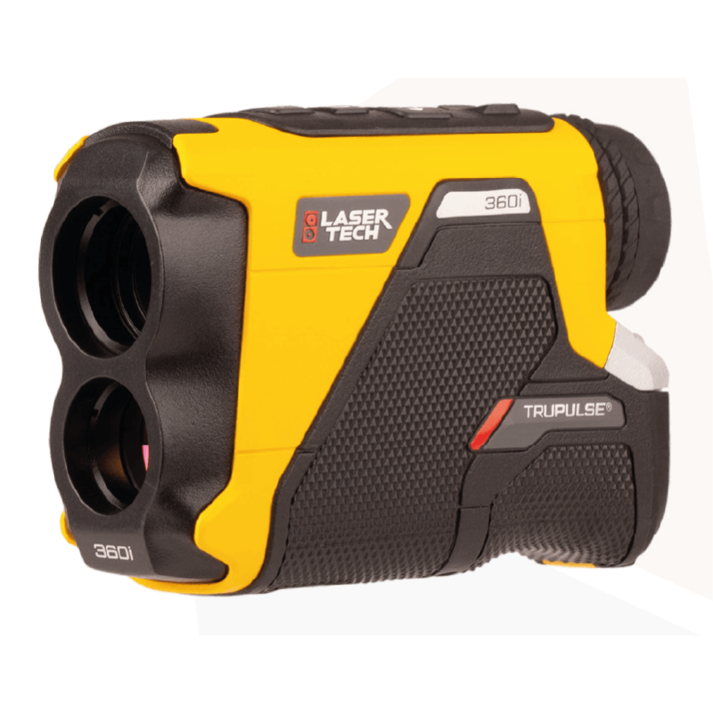 Télémètre laser haute précision et longue distance avec boussole électronique intégrée - Trupulse 360i_0