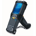 Terminal portable Motorola (Symbol) MC9090-G - robuste, écran 3,8