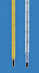 Thermomètre de précision Goldbrand - Pour centrifugeage en autoclave - Immersion totale - Résistance jusqu'à 5 bars_0