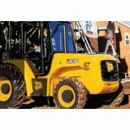 Chariot élévateur tout terrain JCB 926 - capacité de levage 2 600 kg - moteur EcoMAX 55 kW_0