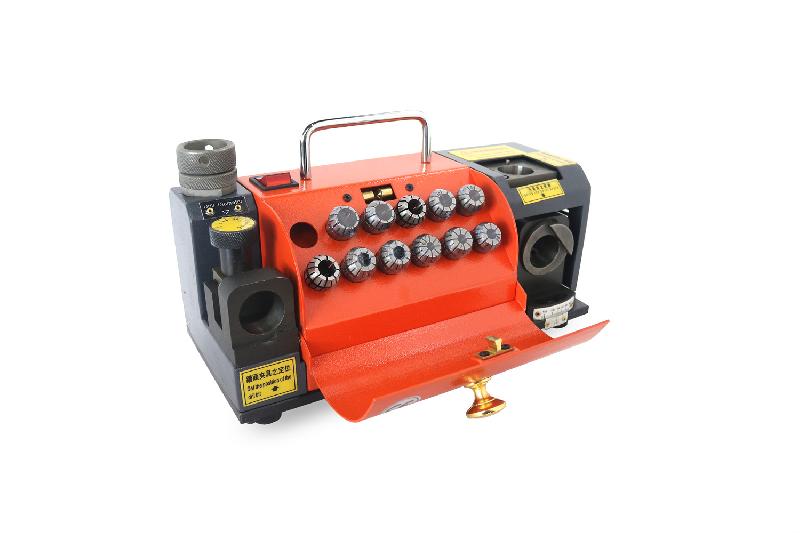 Affûteuse de mèches pratique de 3 à 13 mm 5500 rpm 0,12 kW 230V y compris 11 pinces ER20 et meule CBN Torros AM13E_0