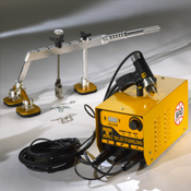 Poste à souder professionnel - Alu débosseleur MICROSPOT M6 - Soudage par décharge de condensateurs_0