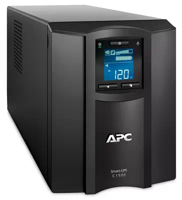 APC Smart-UPS SMC1500IC Onduleur - 8x C13, USB, SmartConnect, 1500 VA_0