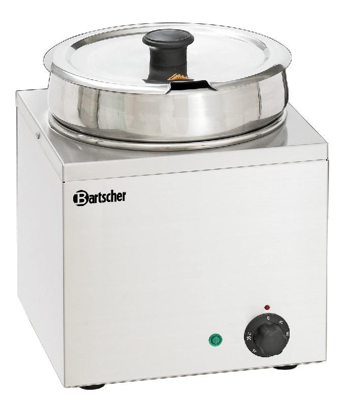 Bain Marie Hotpot, 1x pot, 6,5 L_0
