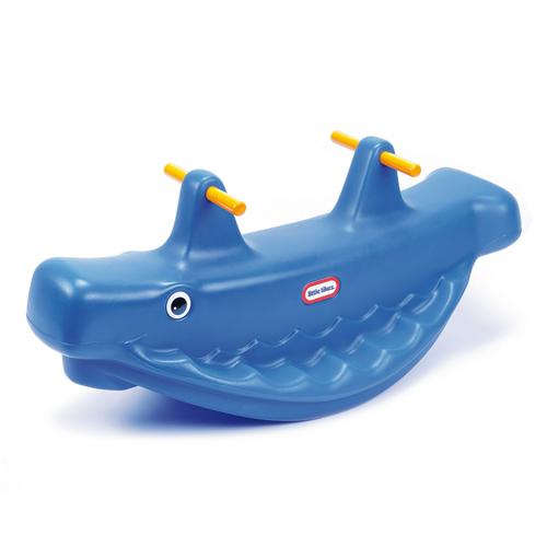 BALEINE À BASCULE