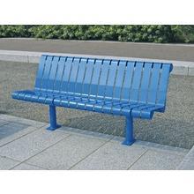 BANC OPALINE COLORIS BLEU