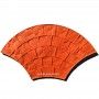 Moule de marquage pour béton empreinte Basalte - 1R - effet pavage de rue - pbb_0