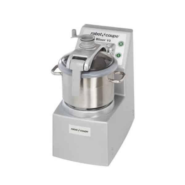 Blixer 10 triphasé 2 vitesses 1500 et 3000tr/min 11,5 litres_0