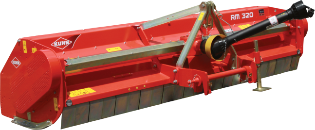 Broyeur culture RM 610 R - largeur de travail 6,10 m, tracteurs jusqu'à 350 ch_0