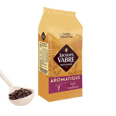 Café moulu Jacques Vabre Aromatique riche et persistant 1 kg_0