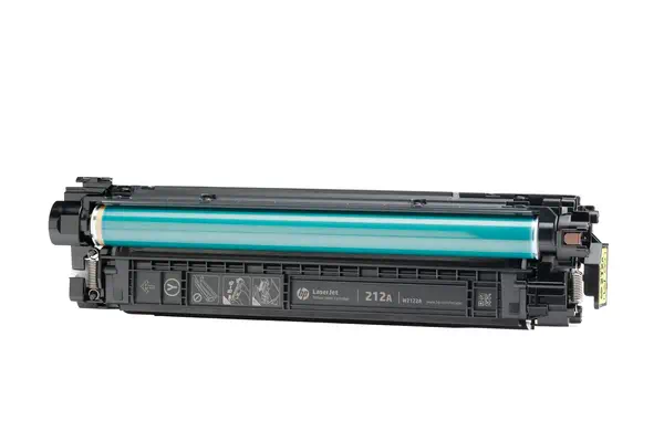 Cartouche de toner jaune HP 212A LaserJet authentique_0