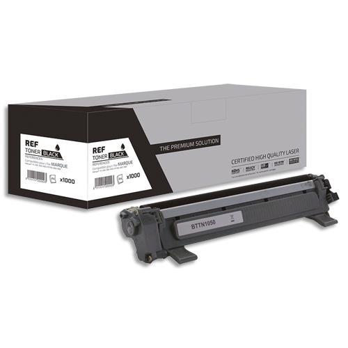 CARTOUCHE PSN THE PREMIUM SOLUTION - COMPATIBLE LASER - BRTOHER TN-1050 - L1-BTTN1050 - NOIR