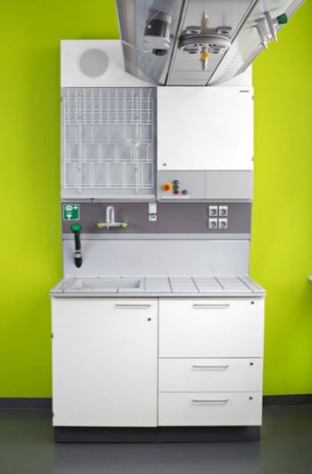 Cellule de raccordement  spacieuse_0