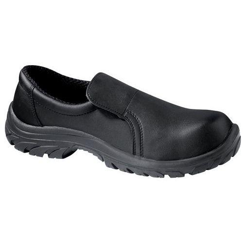 CHAUSSURES DE SÉCURITÉ BALTIX LOW S2 SRC BAS NOIR-47 - LEMAITRE