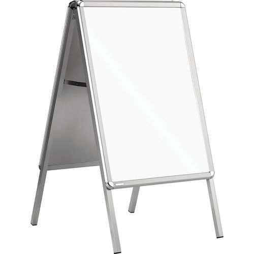 CHEVALET PORTE-AFFICHES A0 - PAPERFLOW