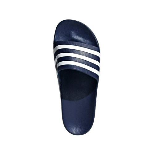 CLAQUETTES - ADIDAS - AQUA BLEU