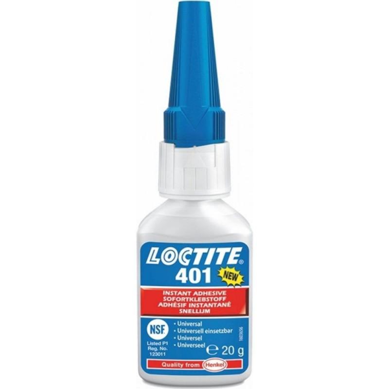 COLLE RAPIDE MULTI-USAGE LOCTITE 401 20G_0