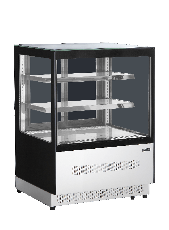 Comptoir réfrigéré TEFCOLD LPD900F/BLACK_0