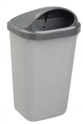 Corbeille murale XERIOS 50 litres_0