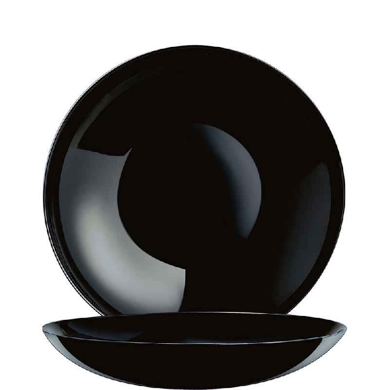 COUPELLE ARCOROC EVOLUTIONS BLACK, CREUSE, 17 CM, NOIRE
