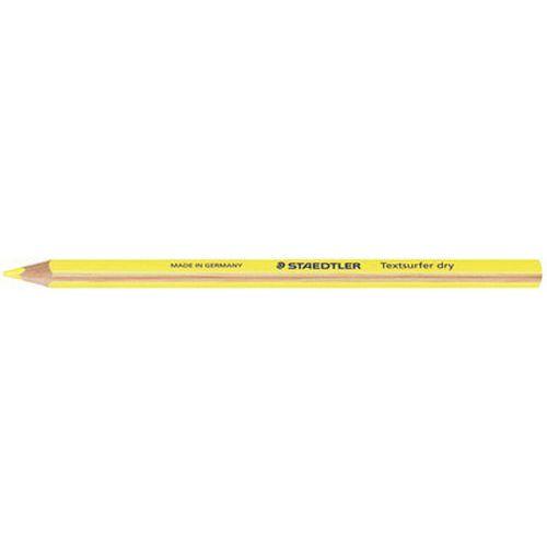 CRAYON SURLIGNEUR À SEC TEXTSURFER DRY JAUNE - STAEDTLER
