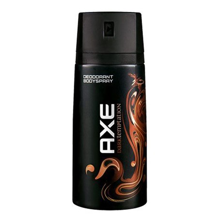 DÉODORANT AXE DARK TEMPTATION 150 ML