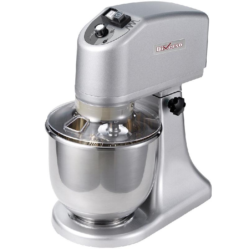 Diamond - Batteur-mélangeur, 7 litres - réf. WR-BM07-A1 - gris AKS-WR-BM07-A1_0